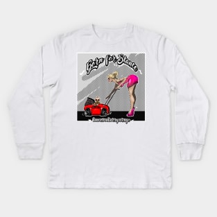 Born for Stance Kids Long Sleeve T-Shirt